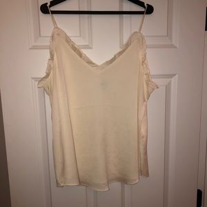 Express tank top